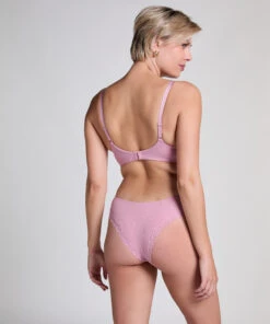 Hunkemöller Slip Brésilien Lola- Rose -Hunkemoller Boutique 302163 4