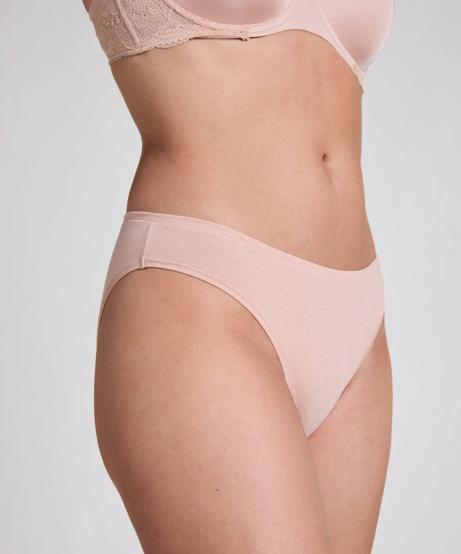 Hunkemöller Coton Rio Kira- Beige 2 Hunkemöller Coton Rio Kira- Beige – Image 2