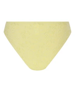 Hunkemöller Bas De Bikini Crochet- Jaune -Hunkemoller Boutique 302204 6