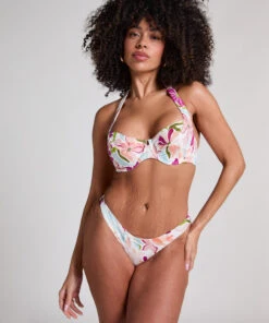 Hunkemöller Haut De Bikini à Armatures Non Rembourré Ayanna- Blanc -Hunkemoller Boutique 302209 3