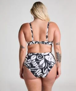 Hunkemöller Haut De Bikini Maurice- Noir -Hunkemoller Boutique 302248 13