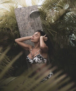 Hunkemöller Haut De Bikini Maurice- Noir -Hunkemoller Boutique 302248 17