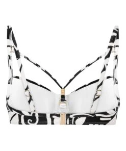Hunkemöller Haut De Bikini Maurice- Noir -Hunkemoller Boutique 302248 6