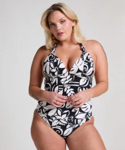 Hunkemöller Tankini Maurice- Noir -Hunkemoller Boutique 302258 12