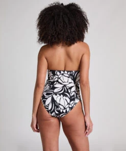 Hunkemöller Tankini Maurice- Noir -Hunkemoller Boutique 302258 4