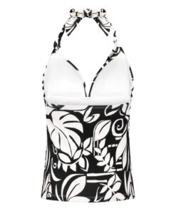 Hunkemöller Tankini Maurice- Noir -Hunkemoller Boutique 302258 6