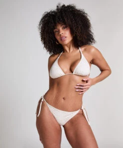 Hunkemöller Bas De Bikini Rio Caicos- Beige