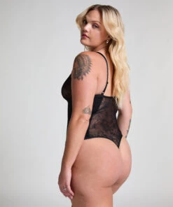 Hunkemöller Body Lace- Noir -Hunkemoller Boutique 302301 13