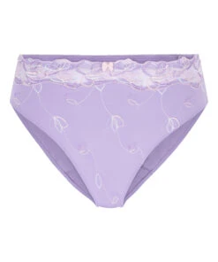 Hunkemöller Slip Taille Haute Diva- Violet -Hunkemoller Boutique 302322 5