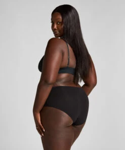 Hunkemöller Combinaison Longueur Midi- Noir -Hunkemoller Boutique 302338 13