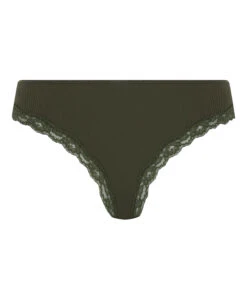Hunkemöller Slip Brésilien Lola- Vert -Hunkemoller Boutique 302366 6
