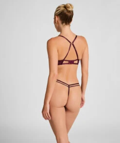 Hunkemöller String Cinnamon- Rouge -Hunkemoller Boutique 302380 4