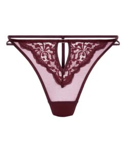 Hunkemöller String Cinnamon- Rouge -Hunkemoller Boutique 302380 5