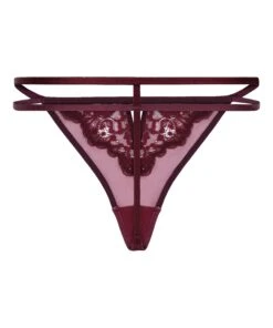 Hunkemöller String Cinnamon- Rouge -Hunkemoller Boutique 302380 6