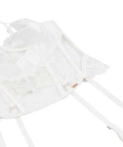 Hunkemöller Bustier Tiah- Blanc -Hunkemoller Boutique 302389 16