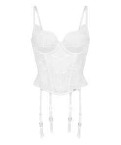 Hunkemöller Bustier Tiah- Blanc -Hunkemoller Boutique 302389 5