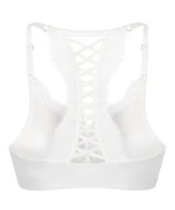 Hunkemöller Soutien-gorge à Armatures Préformé Push-up Tiah- Blanc -Hunkemoller Boutique 302390 6