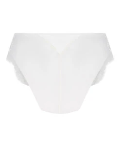 Hunkemöller Slip Brésilien Tiah- Blanc -Hunkemoller Boutique 302393 6