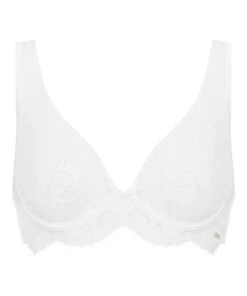 Hunkemöller Soutien-gorge à Armatures Non-préformé Tiah- Blanc -Hunkemoller Boutique 302395 5