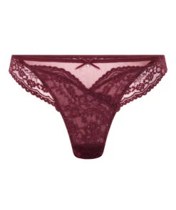Hunkemöller String Isadora- Rouge -Hunkemoller Boutique 302407 5