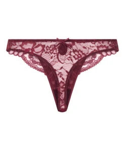 Hunkemöller String Isadora- Rouge -Hunkemoller Boutique 302407 6