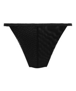 Hunkemöller Culotte Brésilienne Chloé- Noir -Hunkemoller Boutique 302418 6