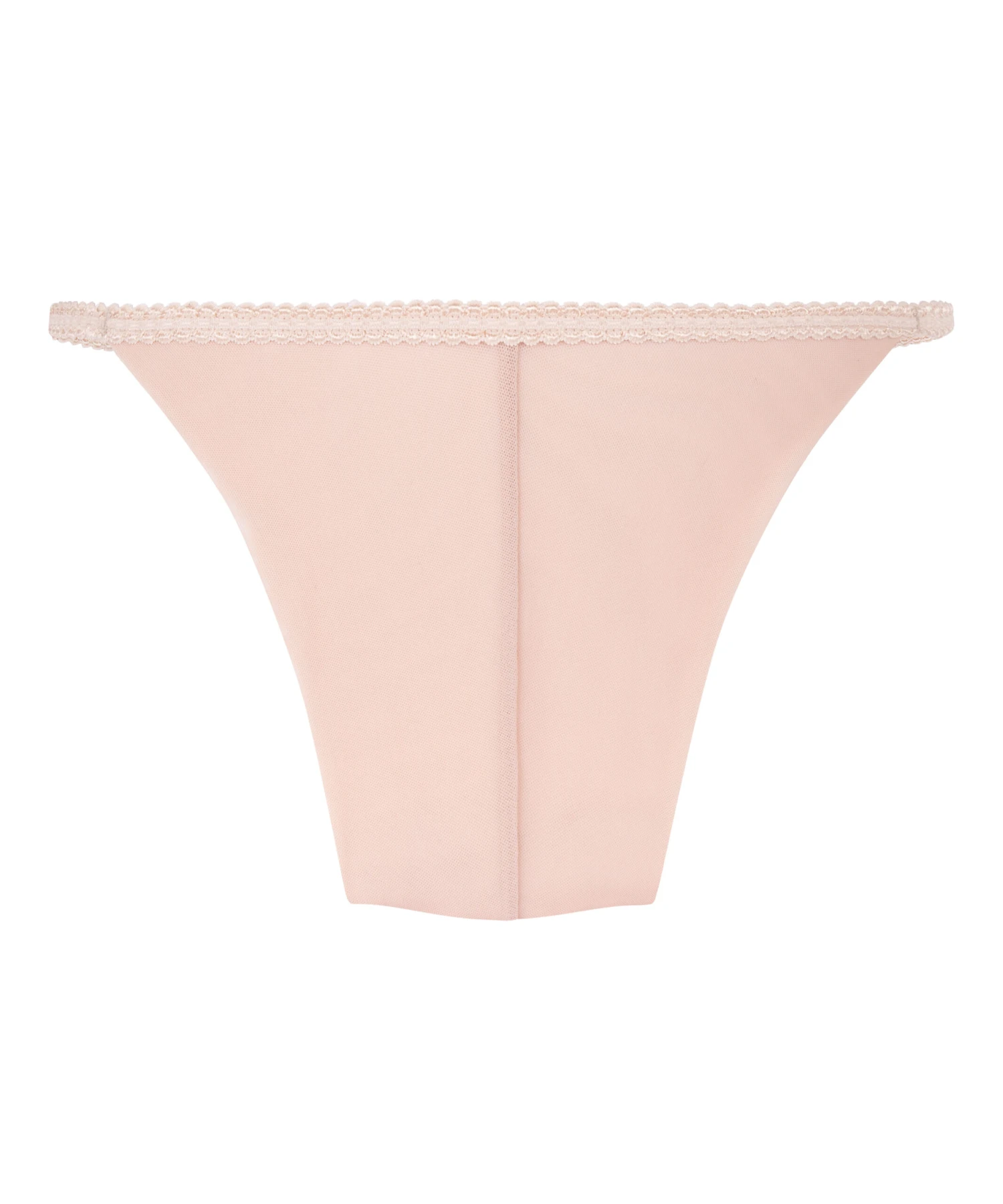 Hunkemöller Culotte Brésilienne Chloé- Rose 5 Hunkemöller Culotte Brésilienne Chloé- Rose – Image 5