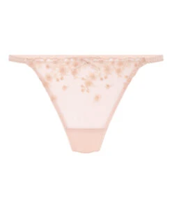 Hunkemöller String Jambe Haute Chloe- Rose -Hunkemoller Boutique 302422 5