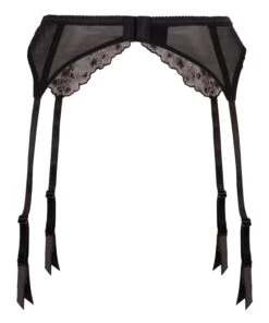 Hunkemöller Porte-jarretelles Chloe- Noir -Hunkemoller Boutique 302423 6