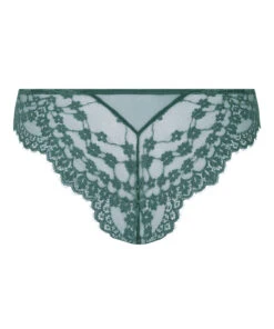 Hunkemöller Slip Brésilien Daisy- Bleu -Hunkemoller Boutique 302427 6