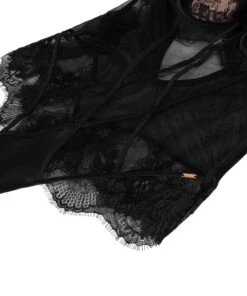 Hunkemöller Body Tiah- Noir -Hunkemoller Boutique 302455 16