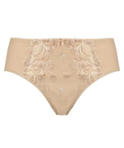 Hunkemöller Slip Taille Haute Diva- Beige -Hunkemoller Boutique 302513 5