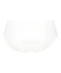 Hunkemöller Slip Taille Haute Diva- Blanc -Hunkemoller Boutique 302514 6