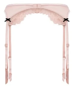 Hunkemöller Porte-jarretelles Dorothy- Rose -Hunkemoller Boutique 302548 6