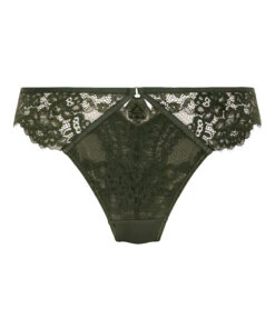Hunkemöller String Amara - Vert -Hunkemoller Boutique 302579 5