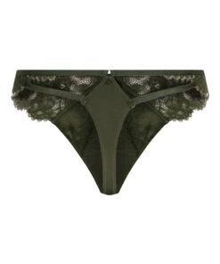 Hunkemöller String Amara - Vert -Hunkemoller Boutique 302579 6