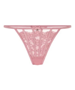 Hunkemöller String Maxime- Rose -Hunkemoller Boutique 302599 5