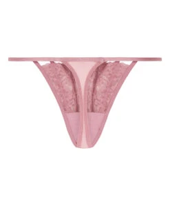 Hunkemöller String Maxime- Rose -Hunkemoller Boutique 302599 6
