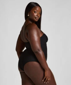 Hunkemöller Maillot De Bain Sculptant Cabo- Noir -Hunkemoller Boutique 302608 13