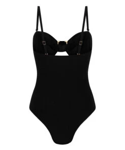 Hunkemöller Maillot De Bain Sculptant Cabo- Noir -Hunkemoller Boutique 302608 6