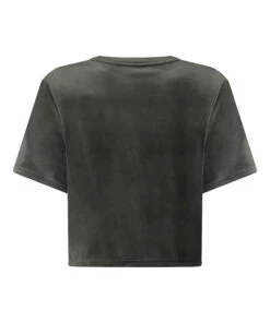 Hunkemöller Top Velours Pocket- Vert -Hunkemoller Boutique 302646 6