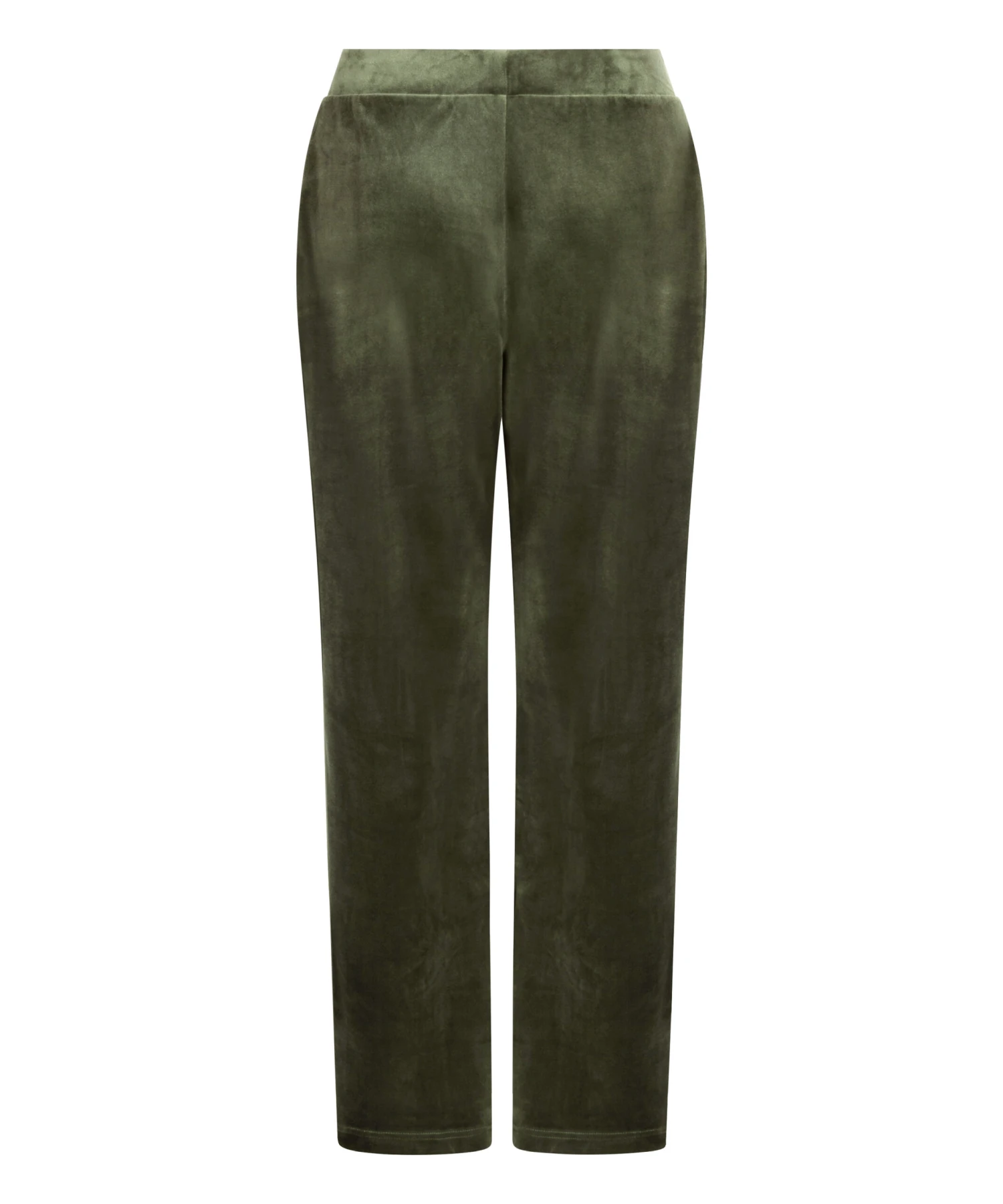 Hunkemöller Pantalon De Pyjama Velours- Vert 5 Hunkemöller Pantalon De Pyjama Velours- Vert – Image 5