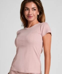 Hunkemöller Haut De Pyjama Henley 17 Hunkemöller Haut De Pyjama Henley -Hunkemoller Boutique 302659 1 1