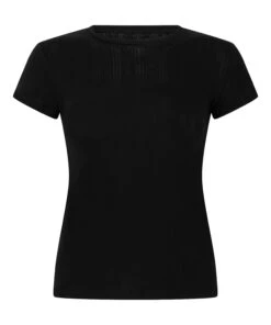 Hunkemöller Top Pointelle - Noir -Hunkemoller Boutique 302660 5