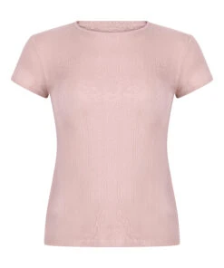 Hunkemöller Short Pointelle- Rose -Hunkemoller Boutique 302662 5