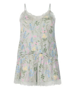 Hunkemöller Ensemble De Pyjama- Vert -Hunkemoller Boutique 302666 5