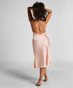 Hunkemöller Slip Dress Dorothy- Rose -Hunkemoller Boutique 302680 4