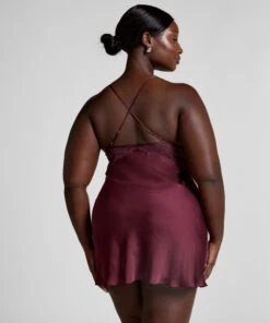 Hunkemöller Robe Fourreau Isadora- Rouge 11 Hunkemöller Robe Fourreau Isadora- Rouge -Hunkemoller Boutique 302681 13