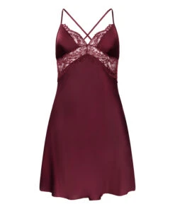 Hunkemöller Robe Fourreau Isadora- Rouge 12 Hunkemöller Robe Fourreau Isadora- Rouge -Hunkemoller Boutique 302681 5