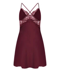 Hunkemöller Robe Fourreau Isadora- Rouge 13 Hunkemöller Robe Fourreau Isadora- Rouge -Hunkemoller Boutique 302681 6